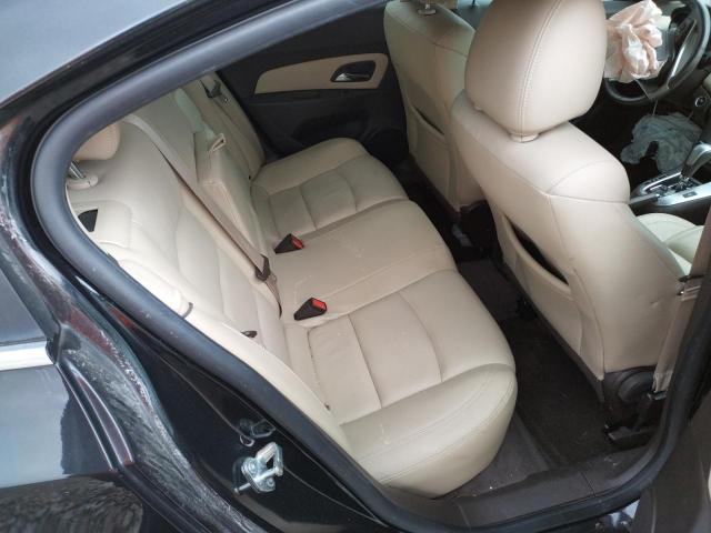 Photo 6 from auction – 2012 CHEVROLET CRUZE LTZ with VIN 1G1PH5SC2C7327175