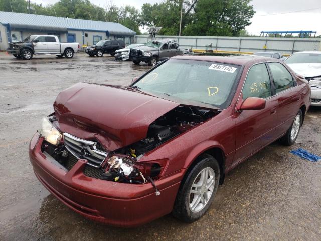 Photo 2 from auction – 2000 TOYOTA CAMRY LE with VIN 4T1BF28K2YU944603
