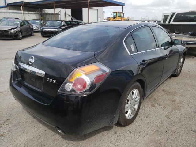 Photo 4 from auction – 2010 NISSAN ALTIMA BAS with VIN 1N4AL2APXAN521479