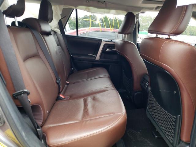 Photo 6 from auction – 2015 TOYOTA 4RUNNER SR with VIN JTEBU5JR4F5227156
