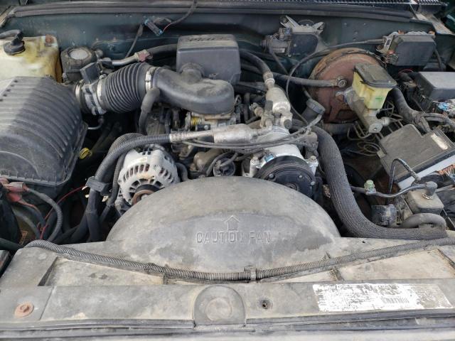 Photo 7 from auction – 1998 CHEVROLET GMT-400 C1 with VIN 2GCEC19R2W1131142