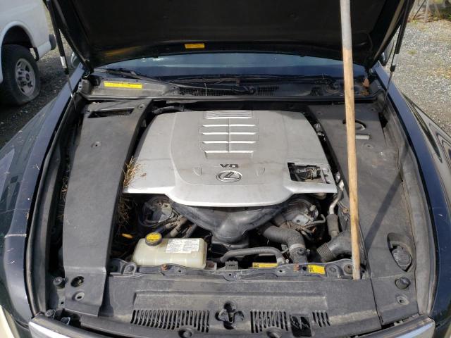 Photo 2 from auction – 2008 LEXUS LS 460 with VIN JTHBL46FX85080004