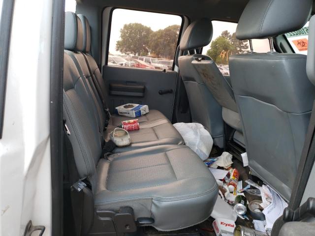 Photo 6 from auction – 2014 FORD F250 SUPER with VIN 1FT7W2B66EEA70705