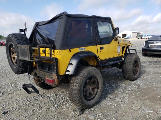 Photo 4 from auction – 2002 JEEP WRANGLER / with VIN 1J4FA39S42P722041
