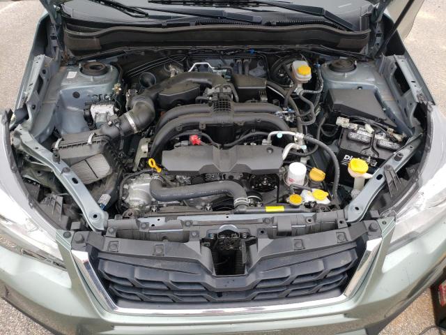 Photo 2 from auction – 2017 SUBARU FORESTER 2 with VIN JF2SJABC0HH406667