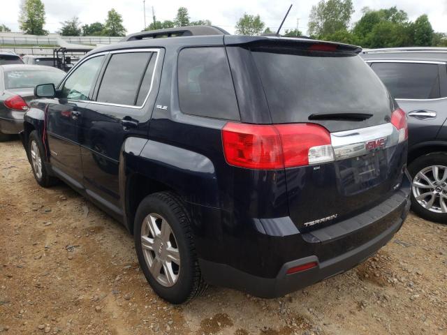 Photo 3 from auction – 2015 GMC TERRAIN SL with VIN 2GKFLWEK5F6197248