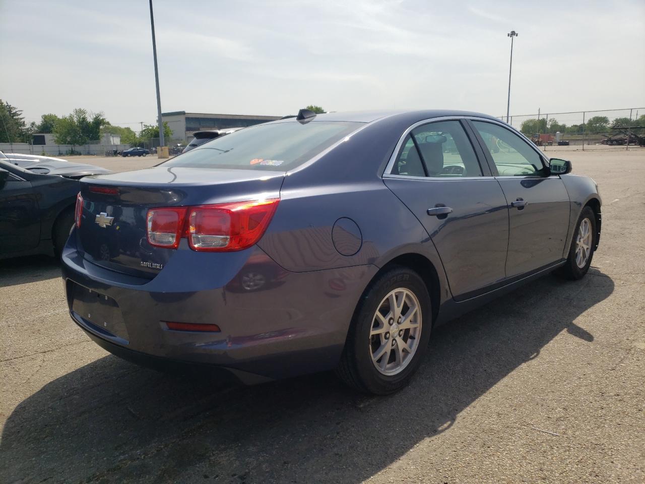 Photo 4 from auction – 2013 CHEVROLET MALIBU LS with VIN 1G11A5SA9DF322099