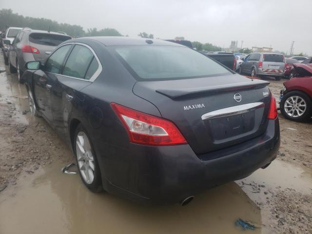 Photo 3 from auction – 2011 NISSAN MAXIMA S with VIN 1N4AA5AP5BC818471