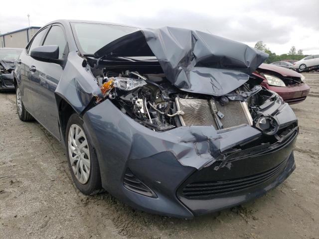 Photo 1 from auction – 2019 TOYOTA COROLLA L with VIN 2T1BURHE8KC203647