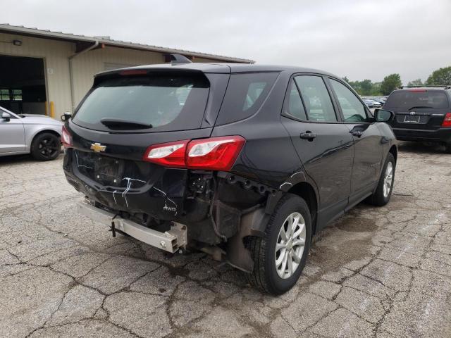 Photo 4 from auction – 2019 CHEVROLET EQUINOX LS with VIN 2GNAXSEV3K6250933