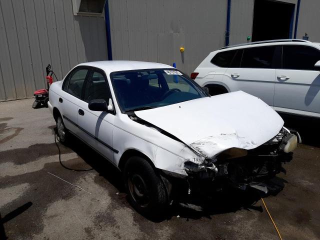 TOYOTA COROLLA LE 1994 with VIN 1NXAE09B4RZ158465 - Photo from auction