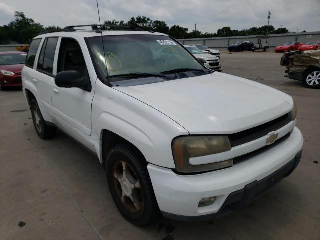 CHEVROLET BLAZER 2005 with VIN 1GNDS13S952376424 - Photo from auction