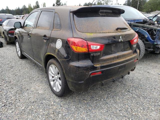 Photo 6 from auction – 2011 MITSUBISHI OUTLANDER with VIN JA4AR4AU9BZ011347