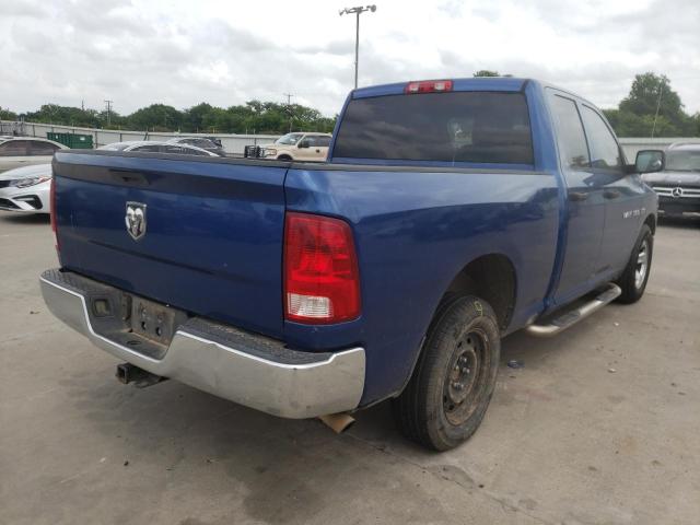 Photo 4 from auction – 2011 DODGE RAM 1500 with VIN 1D7RB1GT7BS696683