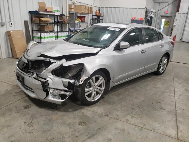 Photo 2 from auction – 2013 NISSAN ALTIMA 3.5 with VIN 1N4BL3AP2DN450261