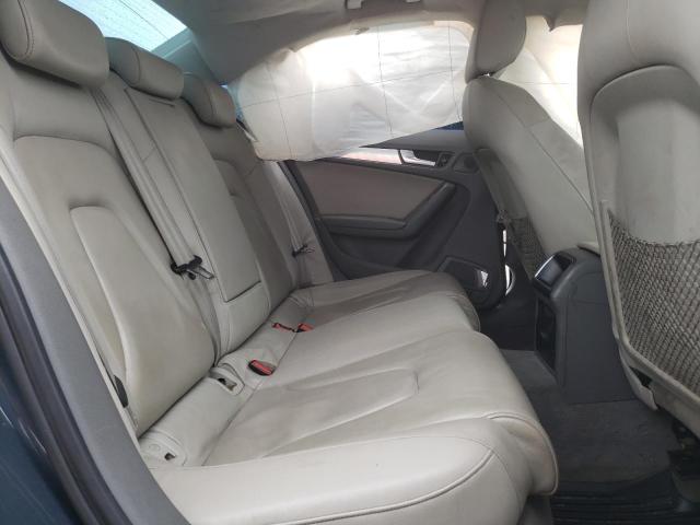 Photo 6 from auction – 2010 AUDI A4 PREMIUM with VIN WAUBFAFL5AN041398