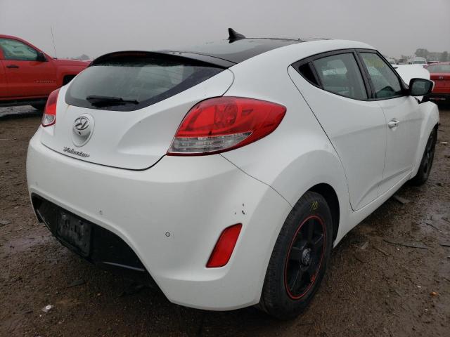 Photo 4 from auction – 2012 HYUNDAI VELOSTER with VIN KMHTC6AD6CU017872