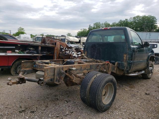 Photo 4 from auction – 2003 CHEVROLET SILVERADO with VIN 1GCJK34183E126908