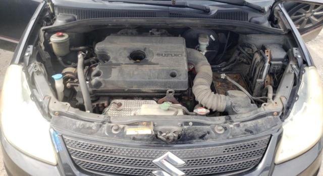 Photo 7 from auction – 2008 SUZUKI SX4 BASE with VIN JS2YB413285102708