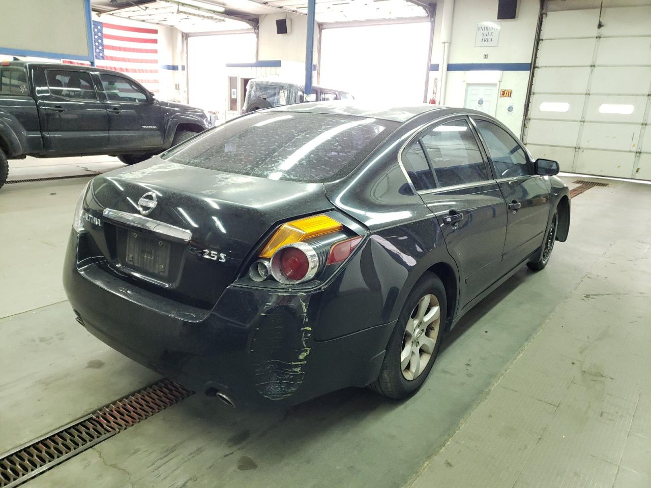 Photo 4 from auction – 2009 NISSAN ALTIMA 2.5 with VIN 1N4AL21E79C119215
