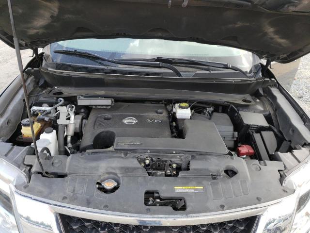 Photo 7 from auction – 2015 NISSAN PATHFINDER with VIN 5N1AR2MM0FC708870