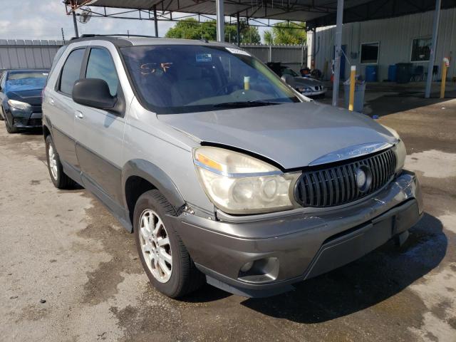 BUICK RENDEZVOUS 2005 with VIN 3G5DA03E55S538514 - Photo from auction
