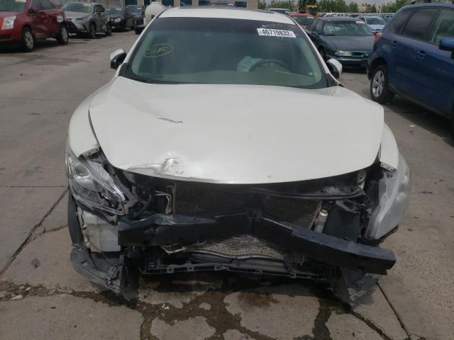 Photo 9 from auction – 2009 NISSAN MAXIMA S with VIN 1N4AA51E29C804729