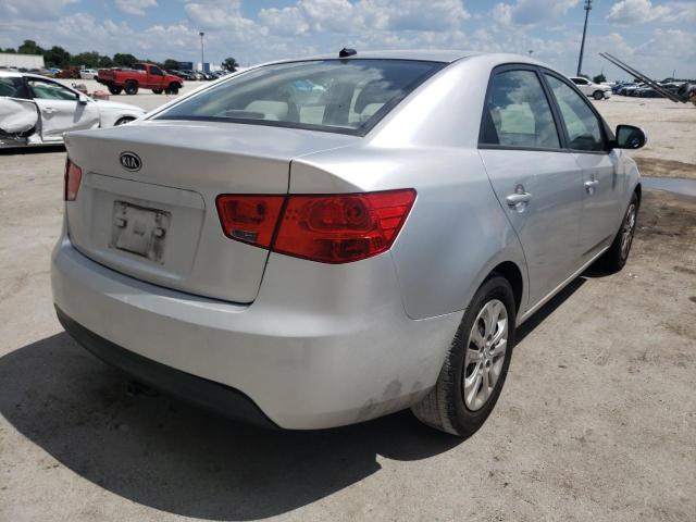 Photo 4 from auction – 2012 KIA FORTE EX with VIN KNAFU4A29C5509157