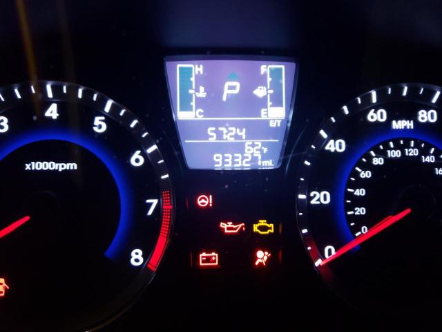 Photo 8 from auction – 2015 HYUNDAI ACCENT GLS with VIN KMHCT4AE5FU850662