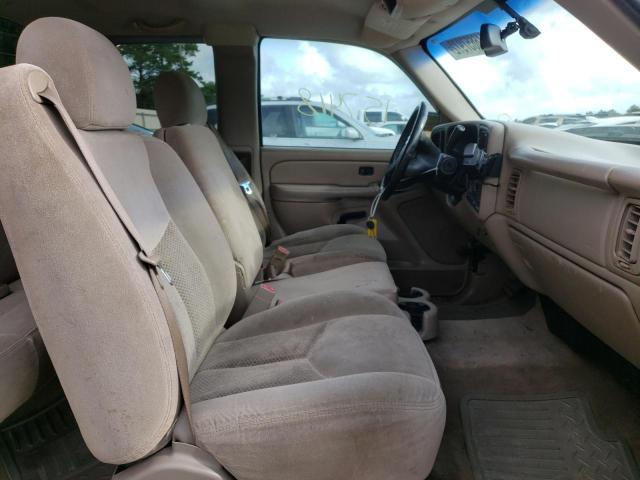 Photo 5 from auction – 2005 CHEVROLET SILVERADO with VIN 2GCEC19V451201817