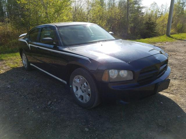 Photo 1 from auction – 2006 DODGE CHARGER SE with VIN 2B3KA43R76H149888