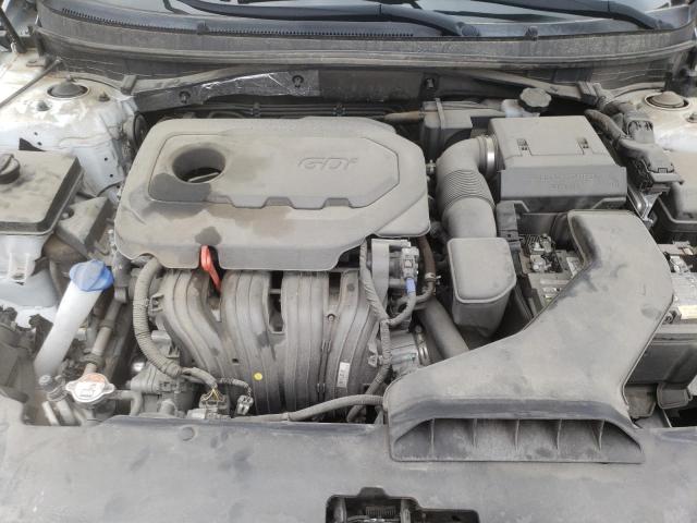 Photo 7 from auction – 2019 HYUNDAI SONATA LIM with VIN 5NPE34AF5KH812634