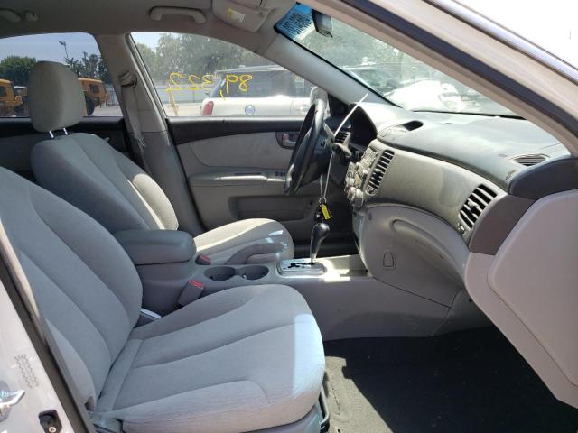 Photo 5 from auction – 2008 KIA OPTIMA LX with VIN KNAGE123585243151