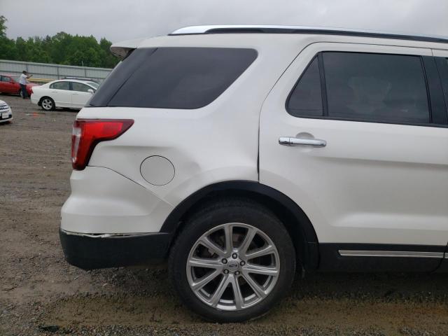 Photo 9 from auction – 2016 FORD EXPLORER L with VIN 1FM5K8F85GGC13776