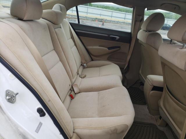 Photo 6 from auction – 2007 HONDA CIVIC EX with VIN 1HGFA16847L022295
