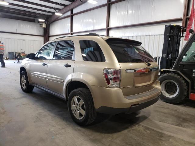 Photo 6 from auction – 2007 CHEVROLET EQUINOX LS with VIN 2CNDL13F576247641