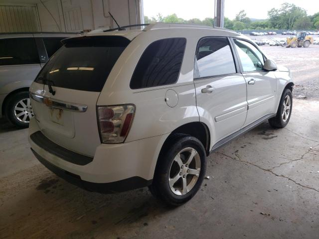 Photo 4 from auction – 2007 CHEVROLET EQUINOX LT with VIN 2CNDL63F976017145