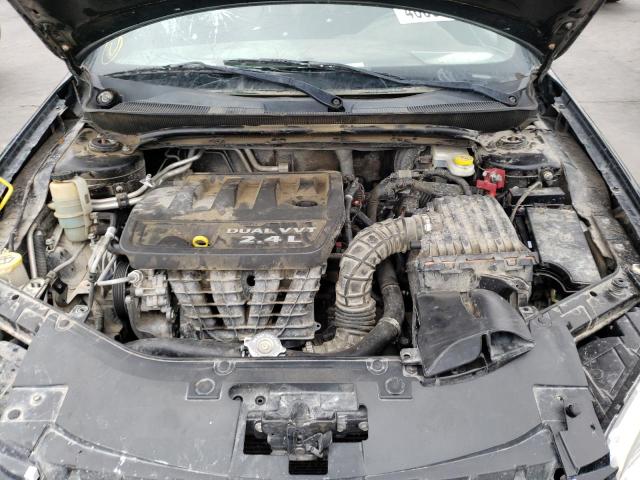 CHRYSLER 200 TOURIN 2013 with VIN 1C3CCBBB3DN650307 - Photo from auction