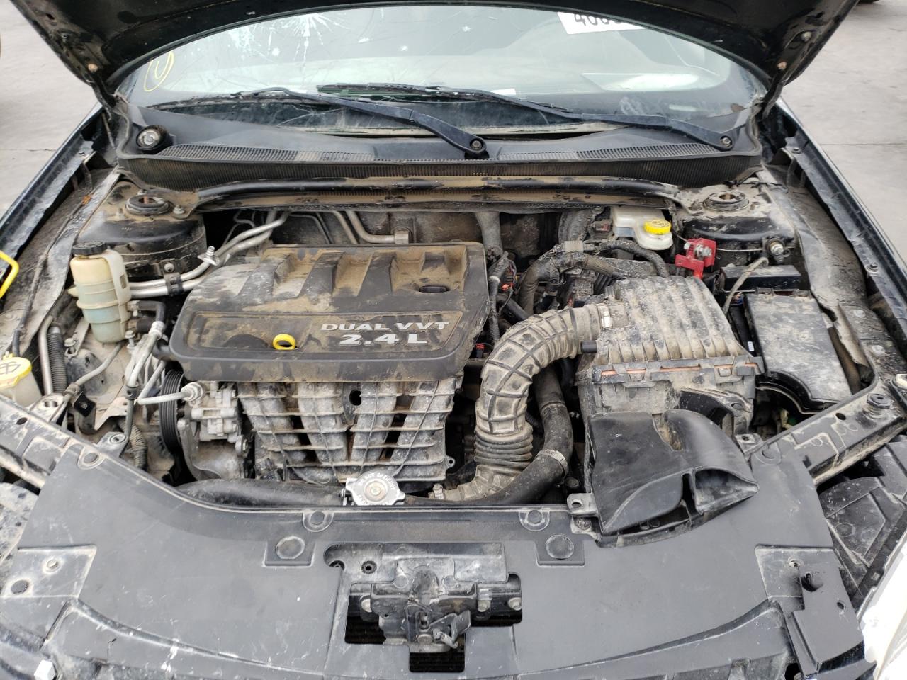 Photo 11 from auction – 2013 CHRYSLER 200 TOURIN with VIN 1C3CCBBB3DN650307