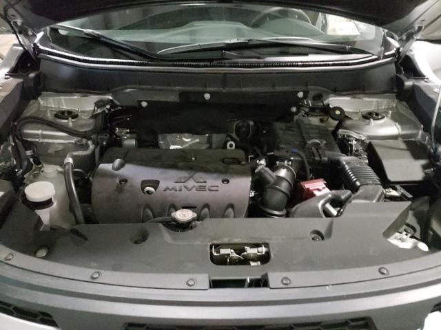 Photo 7 from auction – 2022 MITSUBISHI OUTLANDER with VIN JA4ARUAU8NU000728