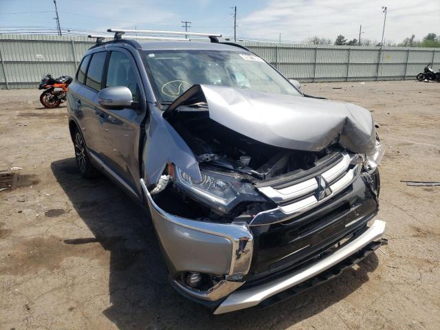 MITSUBISHI OUTLANDER 2016 with VIN JA4AD3A32GZ037652 - Photo from auction