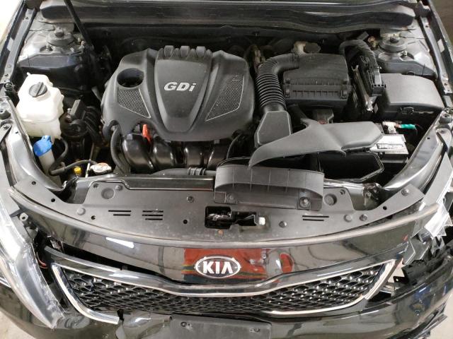 Photo 7 from auction – 2014 KIA OPTIMA LX with VIN 5XXGM4A72EG284923