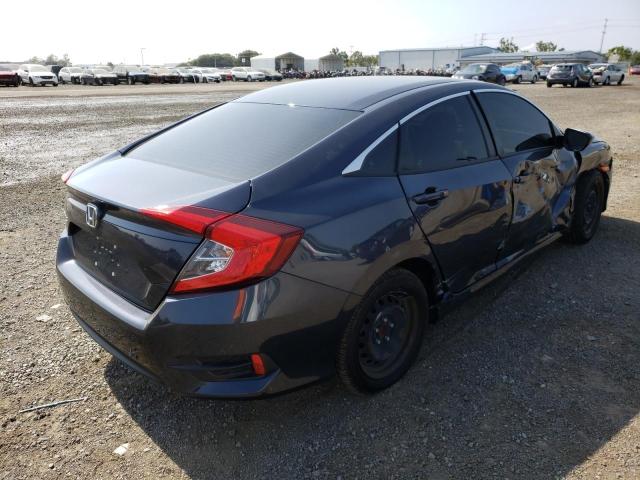 Photo 4 from auction – 2017 HONDA CIVIC LX with VIN 2HGFC2F59HH508816