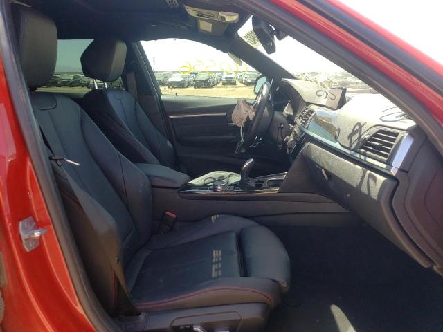 Photo 5 from auction – 2016 BMW 328 I SULE with VIN WBA8E9C54GK648517