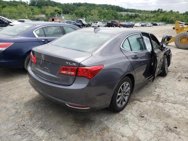 Photo 4 from auction – 2019 ACURA TLX with VIN 19UUB1F3XKA010276