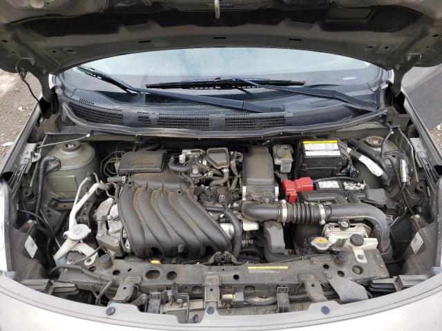 Photo 7 from auction – 2017 NISSAN VERSA S with VIN 3N1CN7AP9HK438414