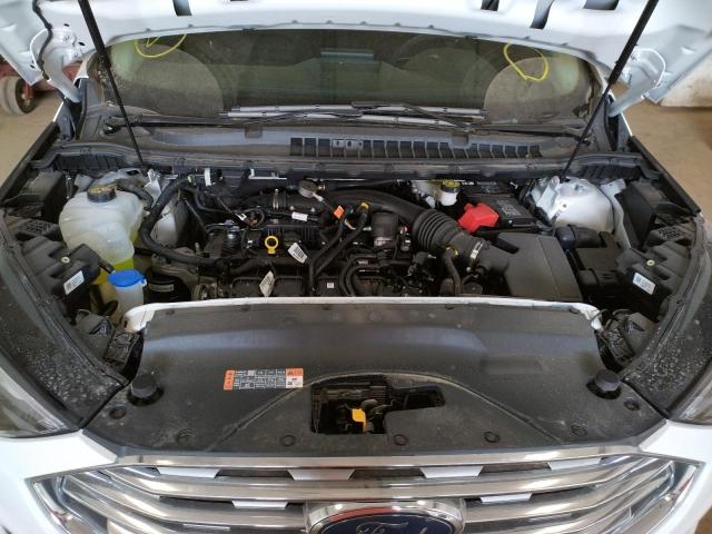 Photo 7 from auction – 2022 FORD EDGE SEL with VIN 2FMPK4J90NBA11711