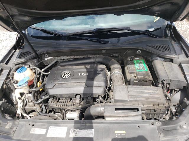 Photo 7 from auction – 2015 VOLKSWAGEN PASSAT S with VIN 1VWAS7A36FC117411