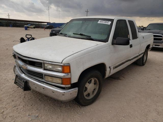 Photo 2 from auction – 1999 CHEVROLET GMT-400 C1 with VIN 1GCEC19R4XR141213