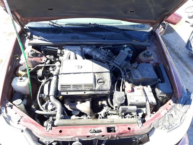 Photo 7 from auction – 2002 TOYOTA AVALON XL with VIN 4T1BF28B82U215917